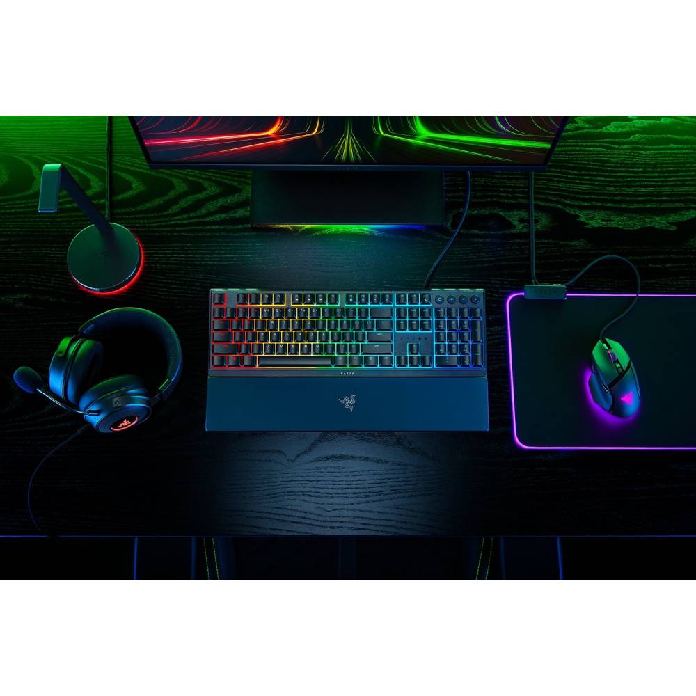 Внешний вид Клавиатура RAZER Ornata V3 (RZ03-04460100-R3M1)