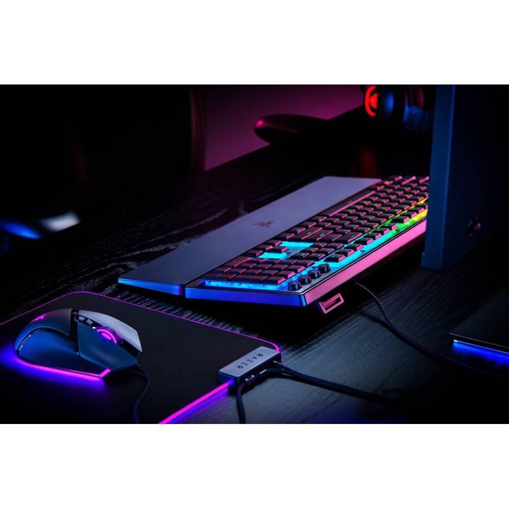 Фото Клавиатура RAZER Ornata V3 (RZ03-04460100-R3M1)