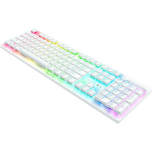 Клавиатура RAZER DeathStalker V2 Pro Purple Switch White (RZ03-04363500-R3M1)