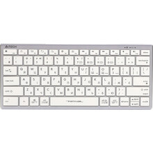 Клавіатура A4TECH FBX51C White (4711421972987) Запоріжжя - Клавіатура A4TECH FBX51C White (4711421972987)