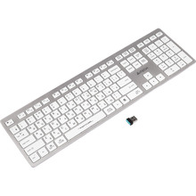 Клавіатура A4TECH FBX50C White Клавіатура A4TECH FBX50C White