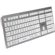 Клавіатура A4TECH FBX50C White Клавіатура A4TECH FBX50C White