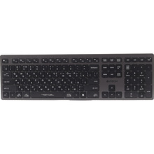 Клавіатура A4TECH FBX50C Grey