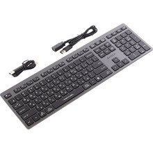 Клавіатура A4TECH FBX50C Grey Клавіатура A4TECH FBX50C Grey