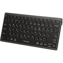 Клавіатура A4TECH FBX51C Grey Клавіатура A4TECH FBX51C Grey