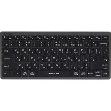 Клавіатура A4TECH FBX51C Grey