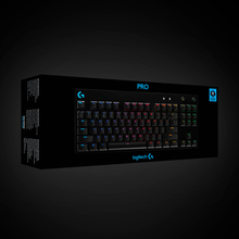 Клавиатура LOGITECH G PRO Mechanical Gaming Black (920-009392)