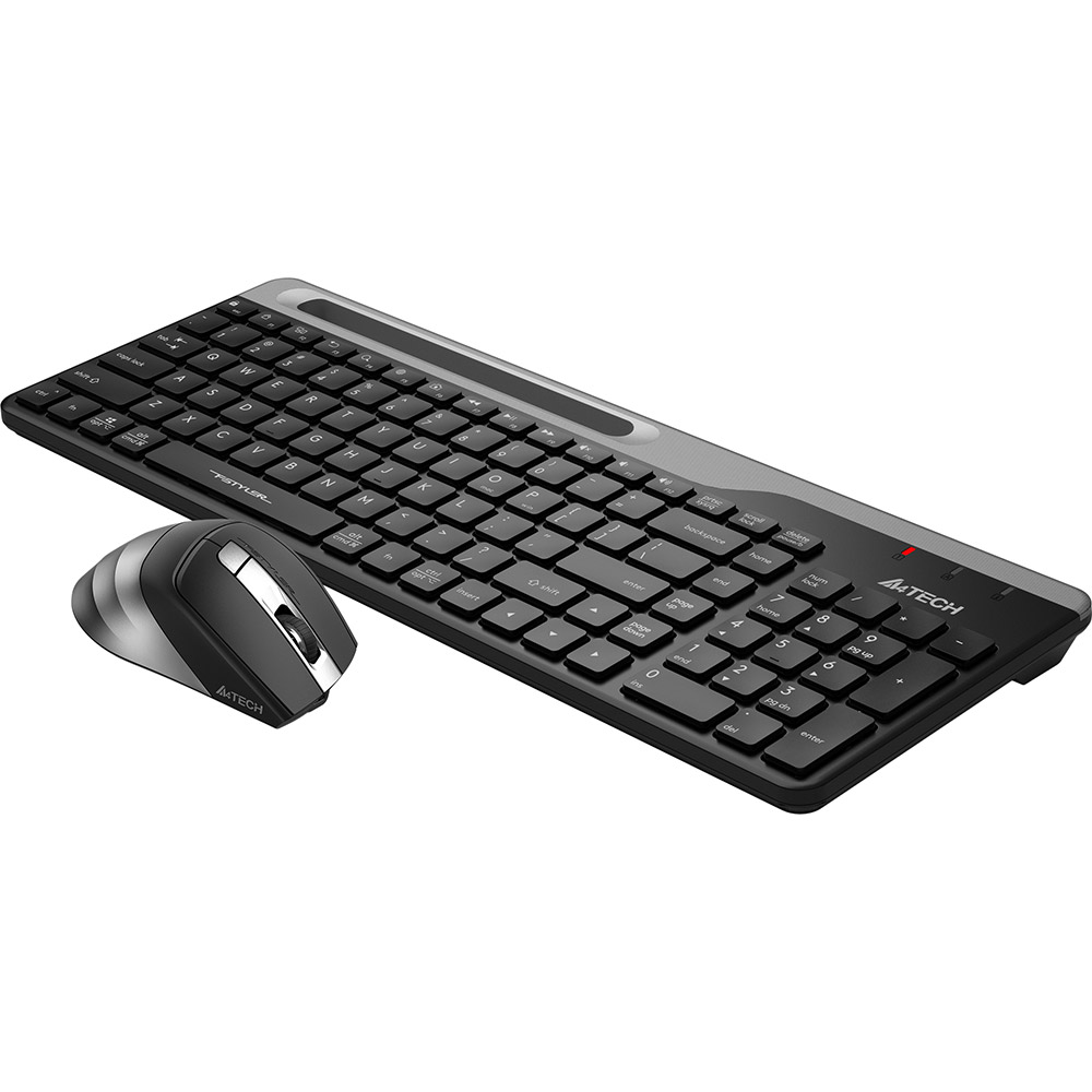 Комплект A4TECH FB2535CS Smoky Grey Комплект A4TECH FB2535CS Smoky Grey Клас мультимедійна