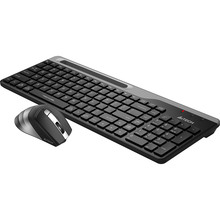 Комплект A4TECH FB2535CS Smoky Grey Комплект A4TECH FB2535CS Smoky Grey