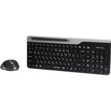 Комплект A4TECH FB2535CS Smoky Grey Комплект A4TECH FB2535CS Smoky Grey
