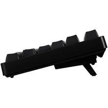 Клавіатура AKKO 5087B Plus Black & Gold CS Silver Switches RGB (6925758620291)