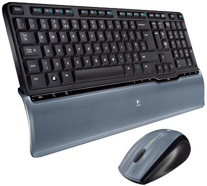 Набор LOGITECH DESKTOP,CL DT S520