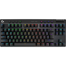 Клавиатура LOGITECH G Pro X TKL Lightspeed Gaming Black (L920-012136)