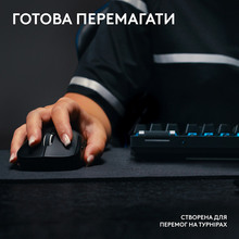 Клавиатура LOGITECH G Pro X TKL Lightspeed Gaming White (L920-012148)