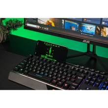 Клавіатура 2E GAMING KG315 RGB USB Black Ukr (2E-KG315UBK)