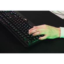Клавіатура 2E GAMING KG315 RGB USB Black Ukr (2E-KG315UBK)
