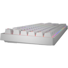 Клавіатура HATOR Rockfall 2 Mecha orange White (HTK-711)