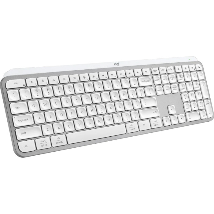 В интернет магазине Клавиатура LOGITECH MX Keys S Wireless Pale Grey (L920-011588)