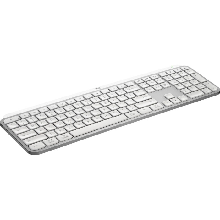 Обзор Клавиатура LOGITECH MX Keys S Wireless Pale Grey (L920-011588)