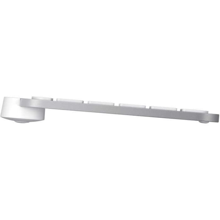 Изображение Клавиатура LOGITECH MX Keys S Wireless Pale Grey (L920-011588)