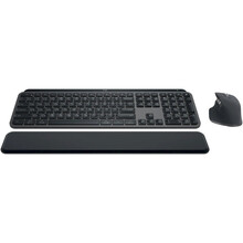 Комплект LOGITECH MX Keys S Combo Wireless Graphite (L920-011614)