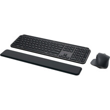 Комплект LOGITECH MX Keys S Combo Wireless Graphite (L920-011614)