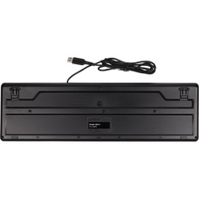 Клавиатура A4TECH KKS-3 USB Black