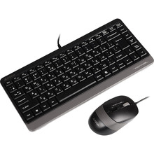 Комплект A4TECH Fstyler F1110 Grey