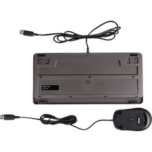 Комплект A4TECH Fstyler F1110 Grey