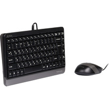 Комплект A4TECH Fstyler F1110 Grey