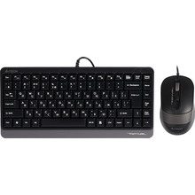 Комплект A4TECH Fstyler F1110 Grey