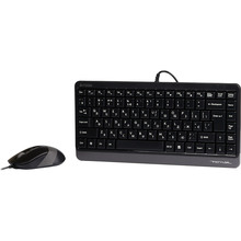 Комплект A4TECH Fstyler F1110 Grey