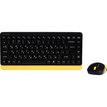 Комплект A4TECH Fstyler FG1110 Bumblebee Запорожье - Комплект A4TECH Fstyler FG1110 Bumblebee