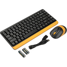 Комплект A4TECH Fstyler FG1110 Bumblebee