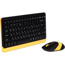 Комплект A4TECH Fstyler FG1110 Bumblebee