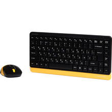Комплект A4TECH Fstyler FG1110 Bumblebee