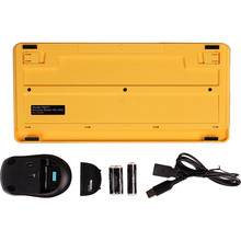 Комплект A4TECH Fstyler FG1110 Bumblebee