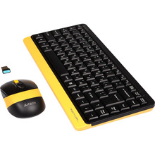 Комплект A4TECH Fstyler FG1110 Bumblebee