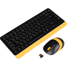 Комплект A4TECH Fstyler FG1110 Bumblebee
