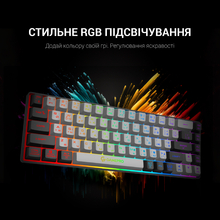 Клавіатура GAMEPRO GK935