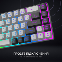 Клавіатура GAMEPRO GK935