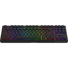 Клавиатура HATOR Skyfall 2 TKL PRO orange Black (HTK-750)