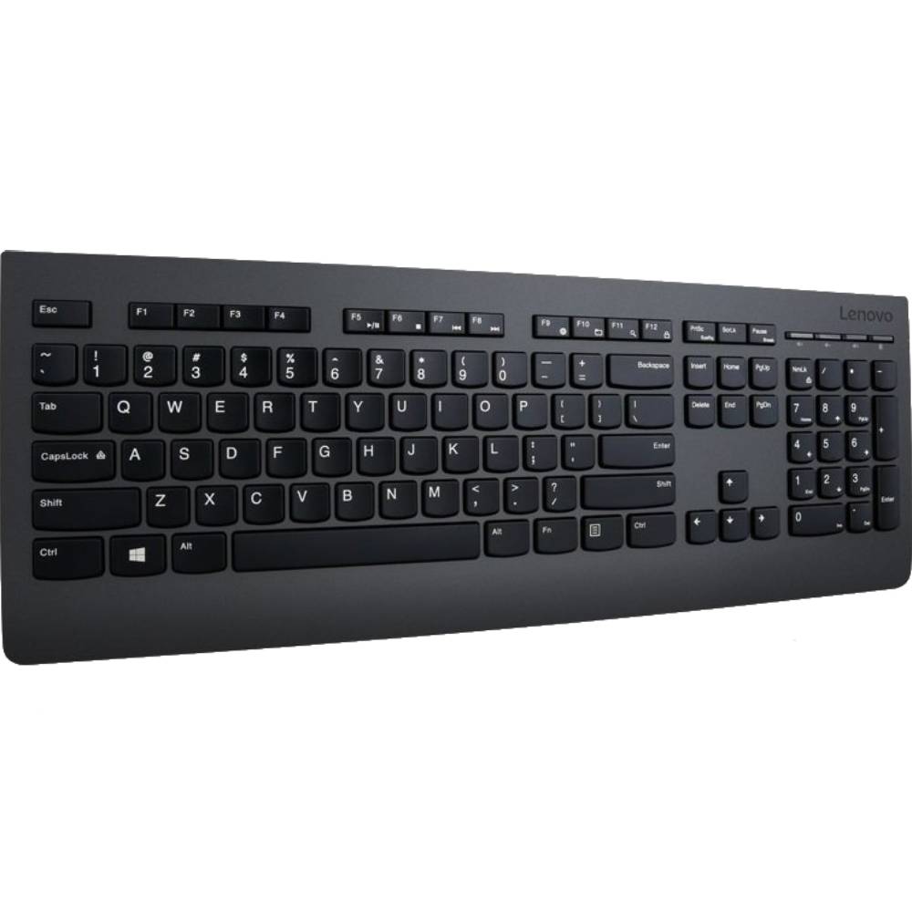 Клавиатура LENOVO Professional WL UKR (4Y41D64797) Комплектация клавиатура