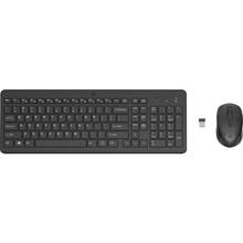 Комплект HP 330 Combo Set WL UKR Black (2V9E6AA)