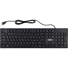 Клавиатура ACER OKW020 USB-A (ZL.KBDEE.013)