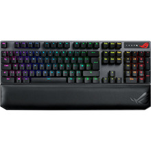 Клавиатура ASUS ROG Strix Scope NX RD Deluxe RGB EN Black (90MP02I6-BKUA01)