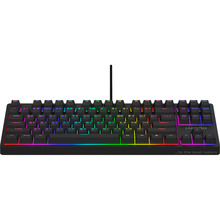 Клавіатура HATOR Rockfall 2 Mecha TKL Orange Black (HTK-520)