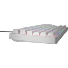 Клавиатура HATOR Rockfall 2 Mecha TKL Orange White (HTK-521)