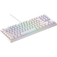 Клавиатура HATOR Rockfall 2 Mecha TKL Orange White (HTK-521)