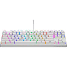Клавиатура HATOR Rockfall 2 Mecha TKL Orange White (HTK-521)